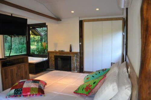 Posada Pousada Vilarejo Acau�