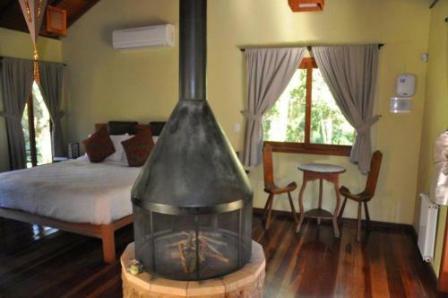 Posada Pousada Vilarejo Acau�