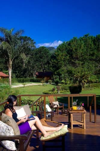 Posada Pousada Vilarejo Acau�