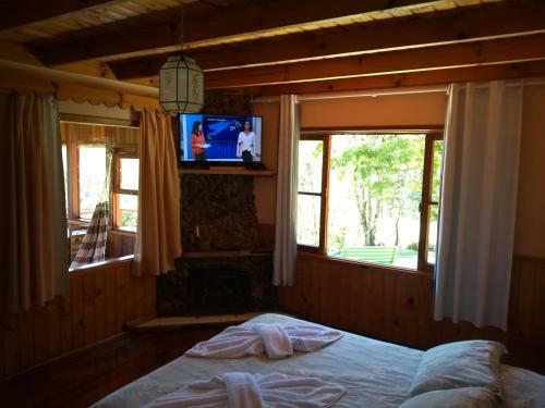 Hostal Pousada Na Colina
