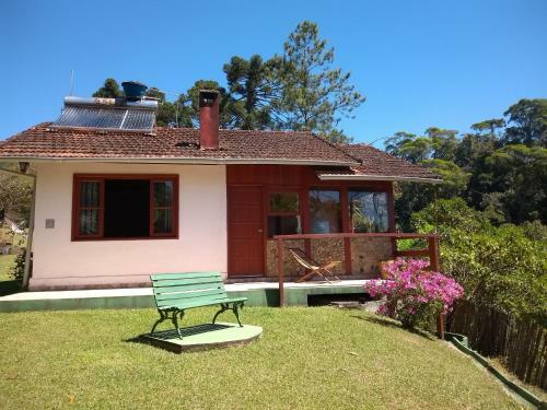Hostal Pousada Na Colina