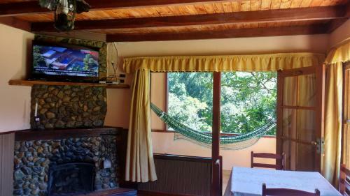 Hostal Pousada Na Colina