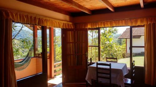 Hostal Pousada Na Colina