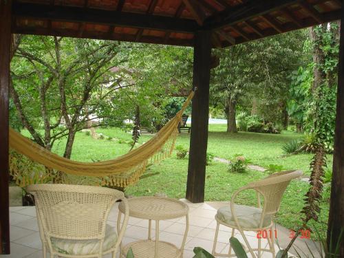 Hostal Pousada Recanto Do Pinheir�o