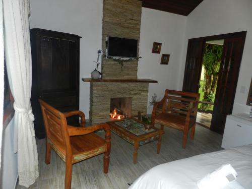 Hostal Pousada Recanto Do Pinheir�o