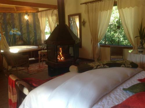 Hostal Pousada Recanto Do Pinheir�o