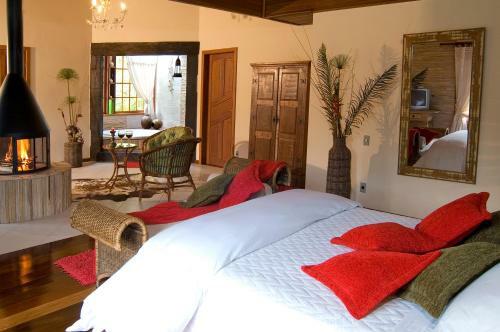 Hostal Pousada Recanto Do Pinheir�o