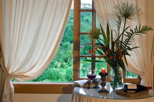 Hostal Pousada Recanto Do Pinheir�o