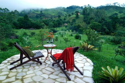 Hostal Pousada Recanto Do Pinheir�o