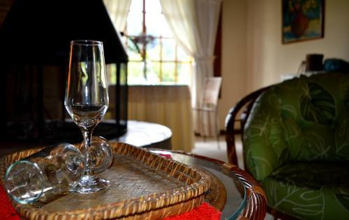 Hostal Pousada Recanto Do Pinheir�o