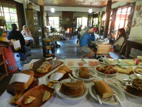 Hostal Pousada Recanto Do Pinheir�o