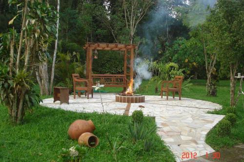 Hostal Pousada Recanto Do Pinheir�o