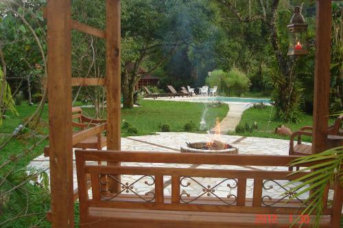 Hostal Pousada Recanto Do Pinheir�o