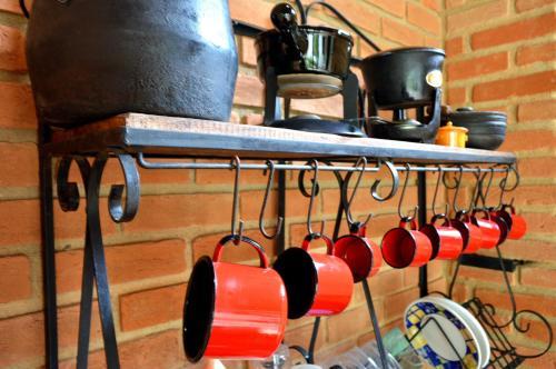 Hostal Pousada Recanto Do Pinheir�o