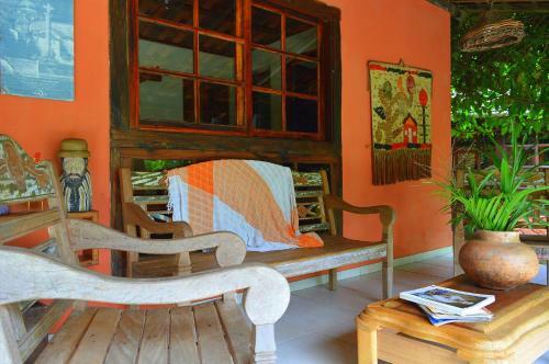 Hostal Pousada Recanto Do Pinheir�o