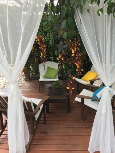 Hostal Pousada Recanto Do Pinheir�o