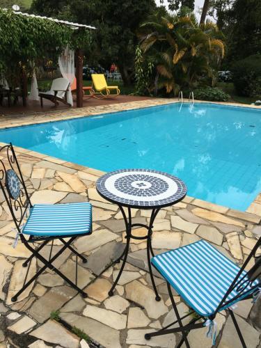 Hostal Pousada Recanto Do Pinheir�o