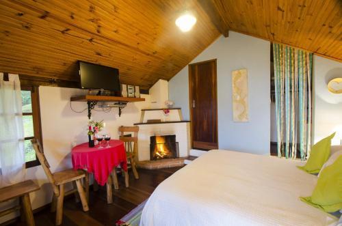 Hostal Pousada Casa Bonita