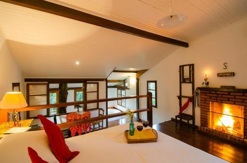 Hostal Pousada Casa Bonita