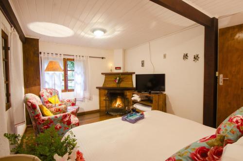 Hostal Pousada Casa Bonita