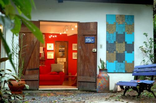 Hostal Pousada Casa Bonita