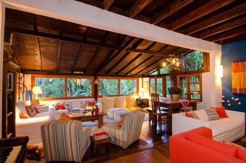 Hostal Pousada Casa Bonita