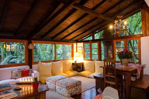 Hostal Pousada Casa Bonita