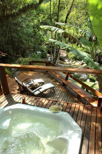 Hostal Pousada Casa Bonita