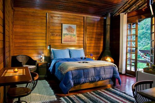 Hostal Pousada N� Da Madeira