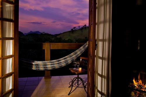 Hostal Pousada N� Da Madeira