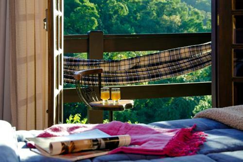 Hostal Pousada N� Da Madeira