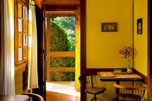 Hostal Pousada N� Da Madeira