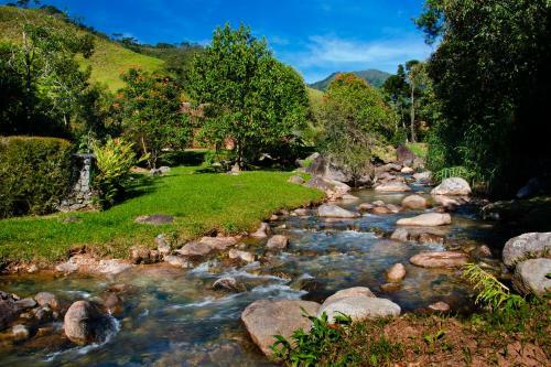 Hostal Pousada N� Da Madeira