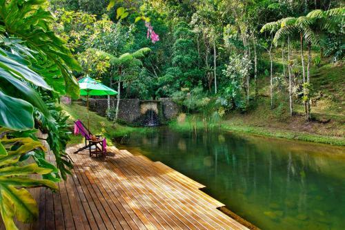 Hostal Pousada N� Da Madeira