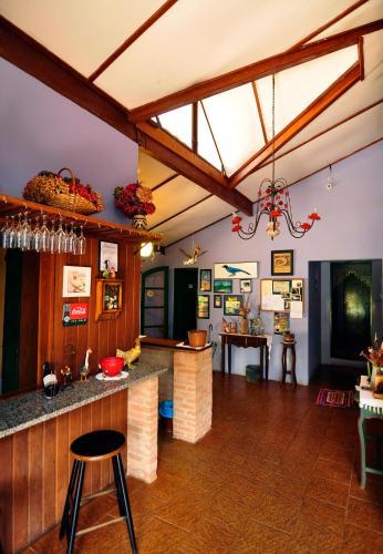 Hostal Pousada No Caminho Do Marimbondo