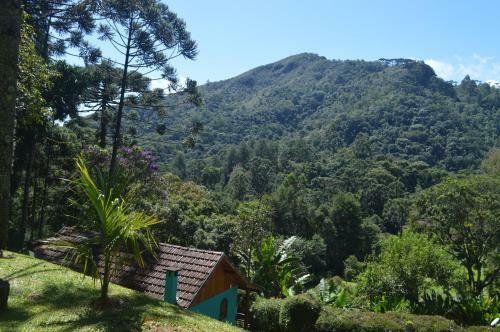 Hostal Pousada Ref�gio Das Aves