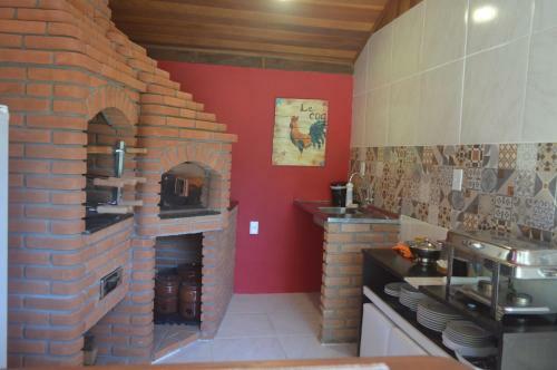 Hostal Pousada Ref�gio Das Aves