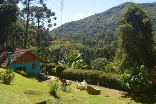 Hostal Pousada Ref�gio Das Aves