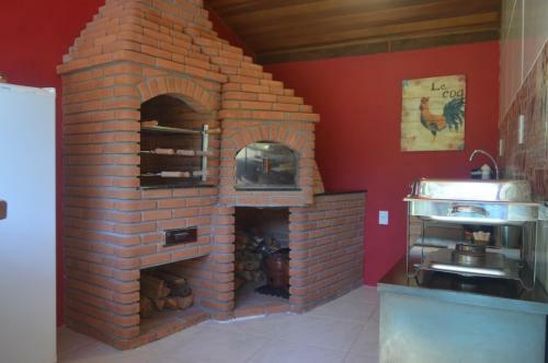 Hostal Pousada Ref�gio Das Aves