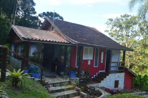 Hostal Pousada Ref�gio Das Aves