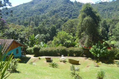 Hostal Pousada Ref�gio Das Aves