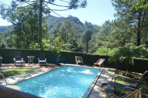Hostal Pousada Ref�gio Das Aves