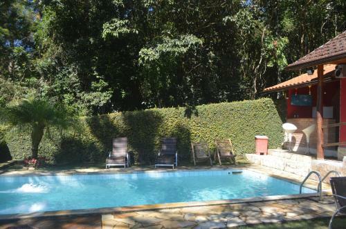 Hostal Pousada Ref�gio Das Aves