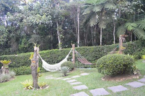 Hostal Pousada Ref�gio Das Aves