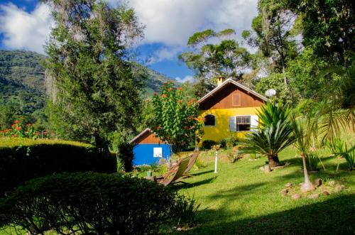 Hostal Pousada Ref�gio Das Aves