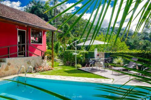 Hostal Pousada Ref�gio Das Aves