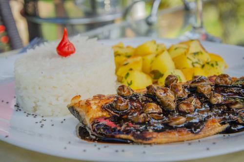 Hostal Pousada Ref�gio Das Aves