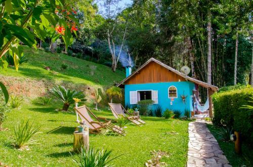 Hostal Pousada Ref�gio Das Aves