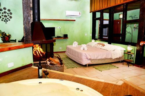 Hostal Pousada Chal�s Do Lago