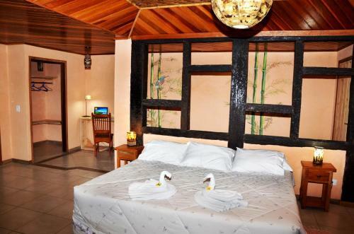 Hostal Pousada Chal�s Do Lago